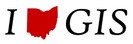I Love Gis Logo