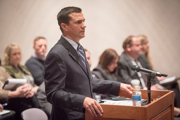 Brent testimony