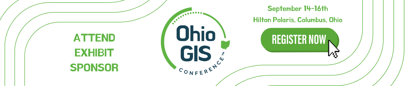 2025 Ohio GIS Conference