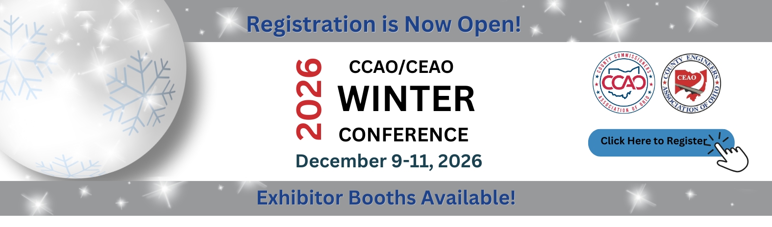 2026 CCAO/CEAO Winter Conference